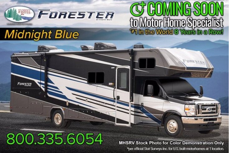 Photo for New 2022 Forest River Forester 2501TS